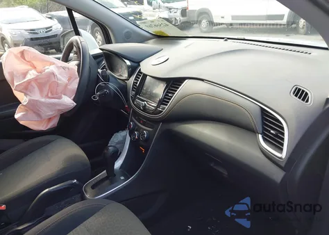 2022 Chevrolet Trax Awd Ls from USA, damaged, VIN KL7CJNSM2NB544614